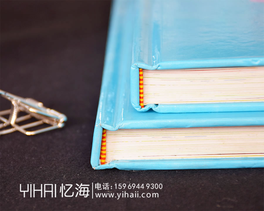 昆明忆海文化怎样制作成长纪念册—小学成长纪念册制作方法
